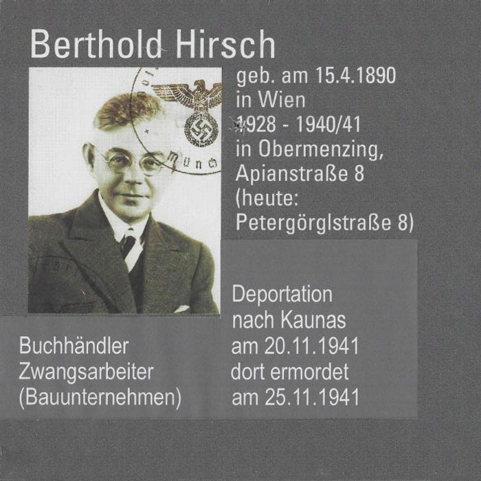 Berthold Hirsch