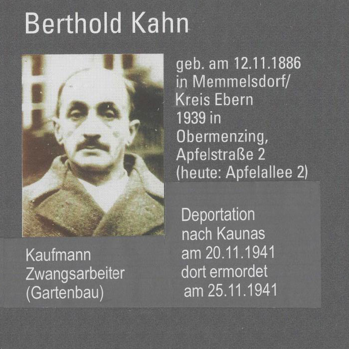 Berthold Kahn