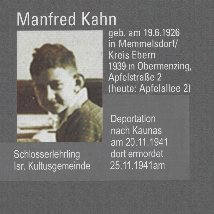 Manfred Kahn